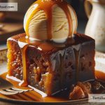 How to Create a Warm Sticky Toffee Pudding