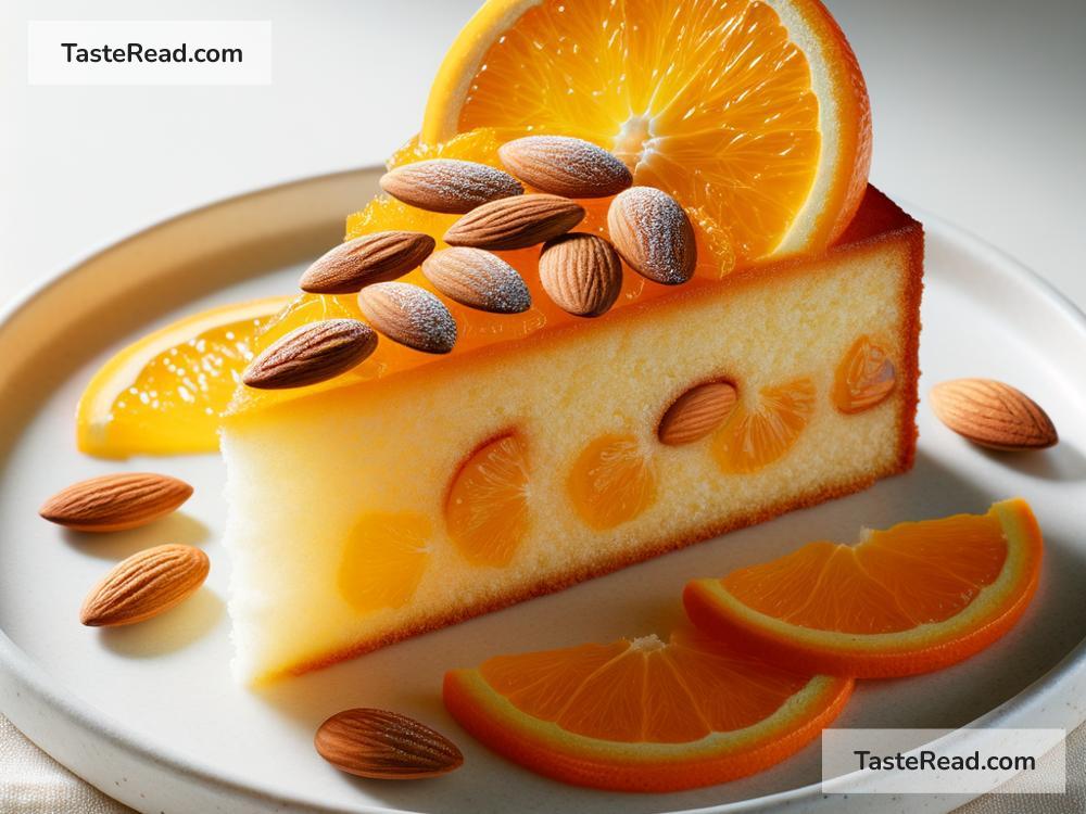 How to Create a Zesty Orange and Almond Cake