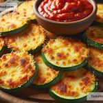 How to Create Baked Parmesan Zucchini Rounds