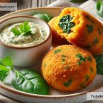 How to Create Baked Sweet Potato and Spinach Croquettes