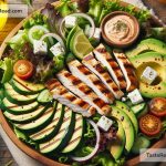 How to Create Balanced Keto Salads for Every Season