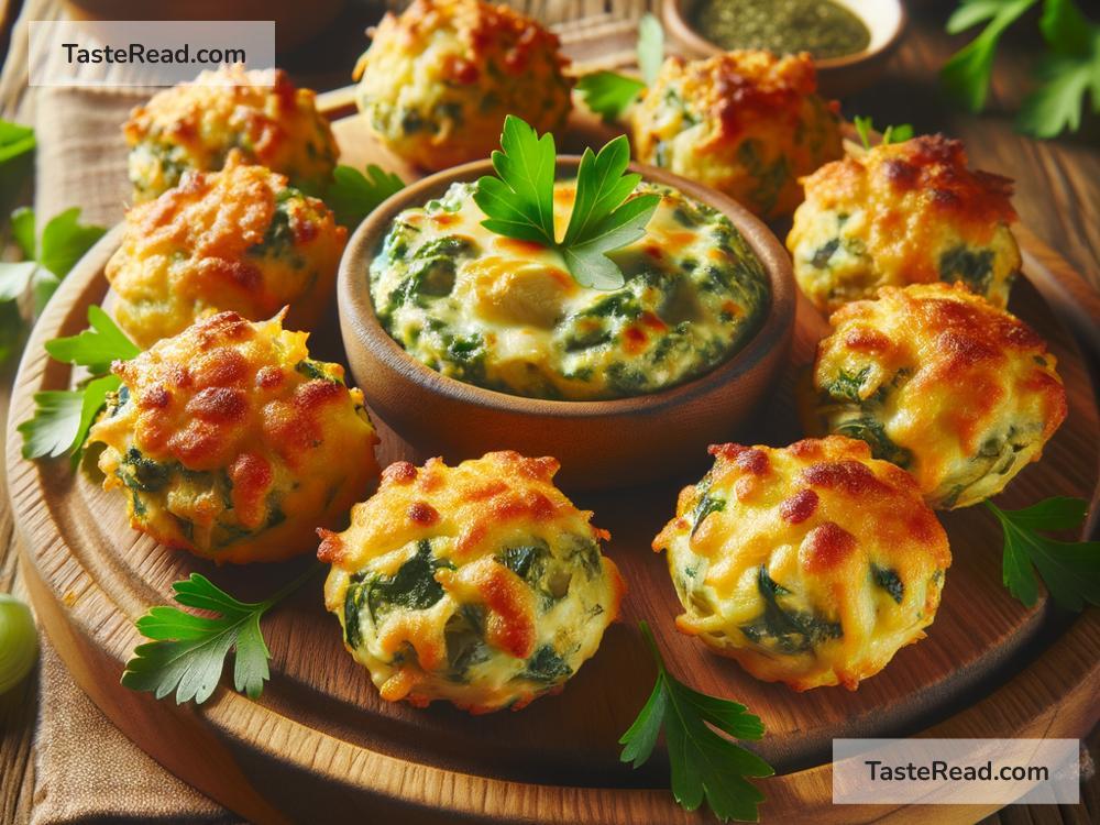 How to Create Cheesy Spinach and Artichoke Dip Bites