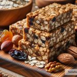 How to Create Chewy and Nutty Oatmeal Energy Bars