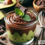 How to Create Creamy Chocolate Avocado Pudding Cups