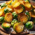 How to Create Crispy Air-Fried Brussels Sprouts Chips