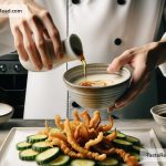 How to Create Crispy Tempura Vegetables with Soy Sauce