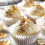 How to Create Elegant White Chocolate Truffles