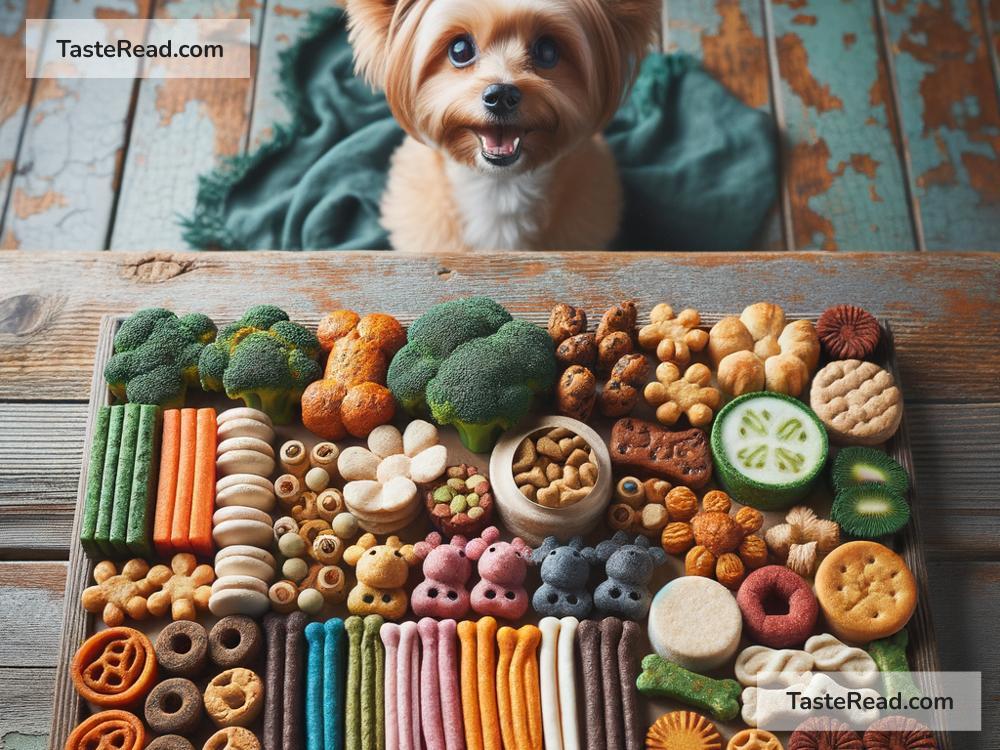 How to Create Gluten-Free Pet Treats