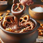 How to Create Homemade Chocolate-Covered Pretzels