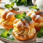 How to Create Light and Fluffy Cream Puffs