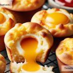 How to Create Mini Egg and Cheese Muffins