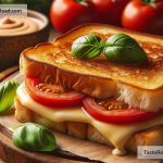 How to Create Savory Grilled Cheese and Tomato Sandwiches