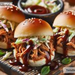 How to Create Savory Mini BBQ Pulled Pork Sliders