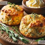 How to Create Savory Parmesan and Herb Scones