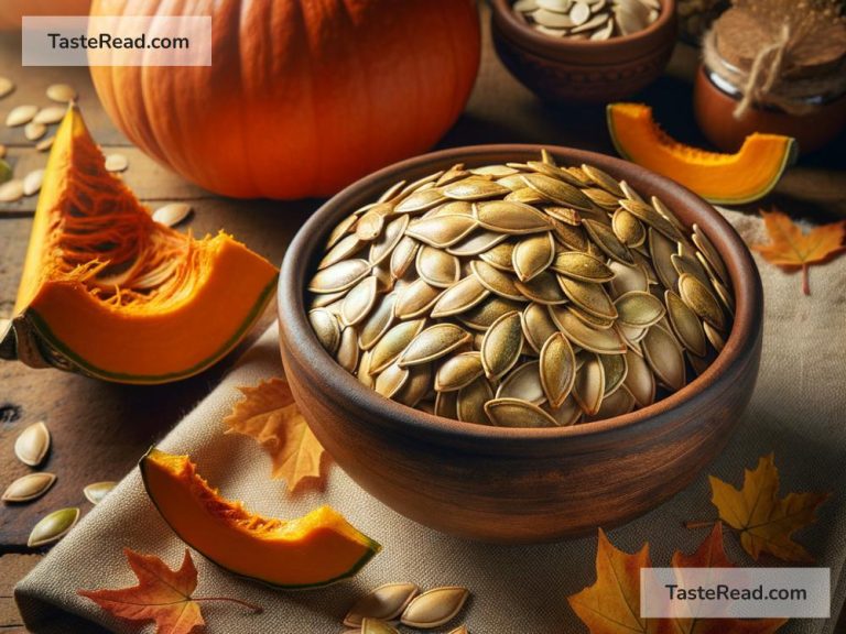 How to Create Savory Roasted Pumpkin Seeds