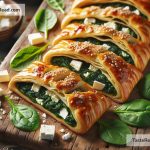 How to Create Savory Spinach and Feta Cheese Pastries