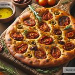 How to Create Savory Sundried Tomato and Olive Flatbreads