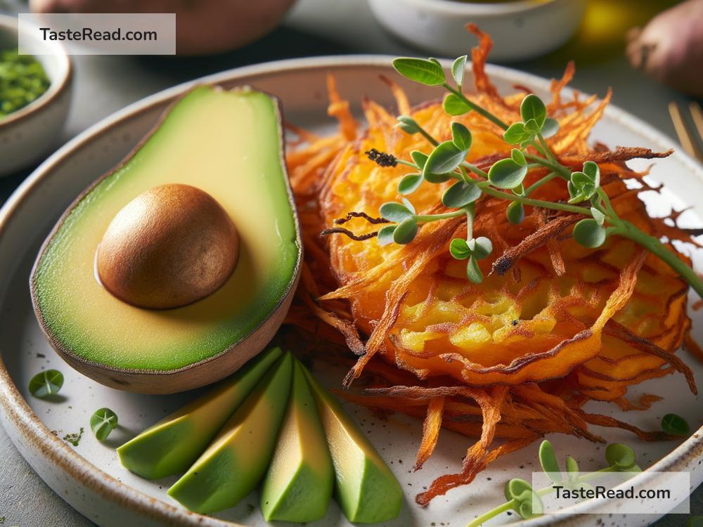 How to Create Savory Sweet Potato Hash Browns