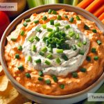 How to Create Spicy Buffalo Chicken Dip