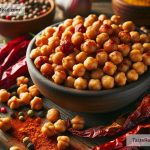 How to Create Spicy Chipotle-Roasted Chickpeas