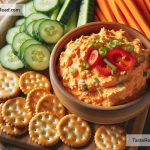 How to Create Spicy Pimento Cheese Spread