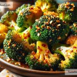 How to Create Spicy Roasted Broccoli with Garlic