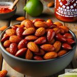 How to Create Spicy Sriracha and Lime Roasted Almonds