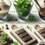 How to Create Sweet Chocolate Mint Protein Bars