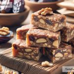 How to Create Sweet Date and Walnut Energy Bars