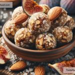 How to Create Sweet Fig and Almond Bliss Balls