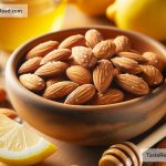 How to Create Sweet Honey-Lemon Almonds