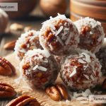 How to Create Sweet Pecan-Coconut Truffles