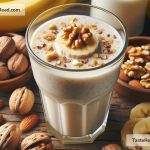 How to Create Vegan Banana Nut Smoothie