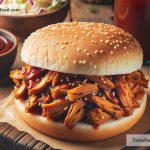 How to Create Vegan BBQ Jackfruit Sandwiches