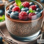 How to Create Vegan Chocolate Chia Pudding