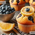 How to Create Vegan Lemon Blueberry Muffins