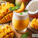 How to Create Vegan Mango Coconut Lassi