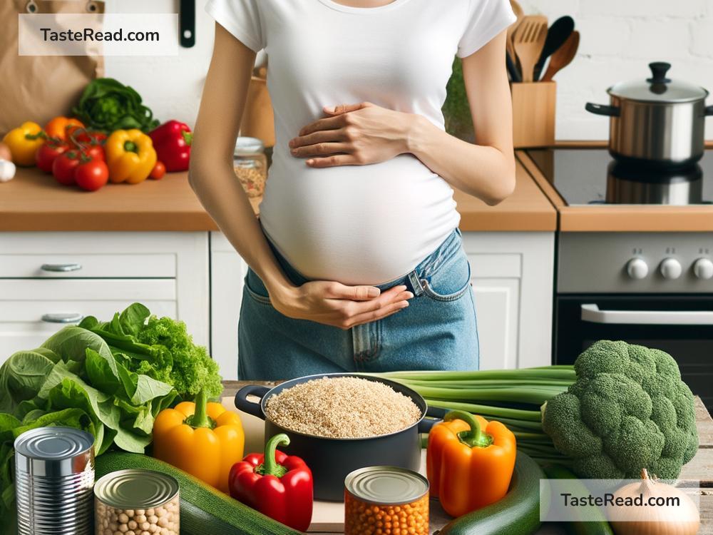 How to Ensure a Balanced Vegan Diet While Pregnant