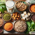 How to Ensure Proper Protein Intake on a Vegan Diet