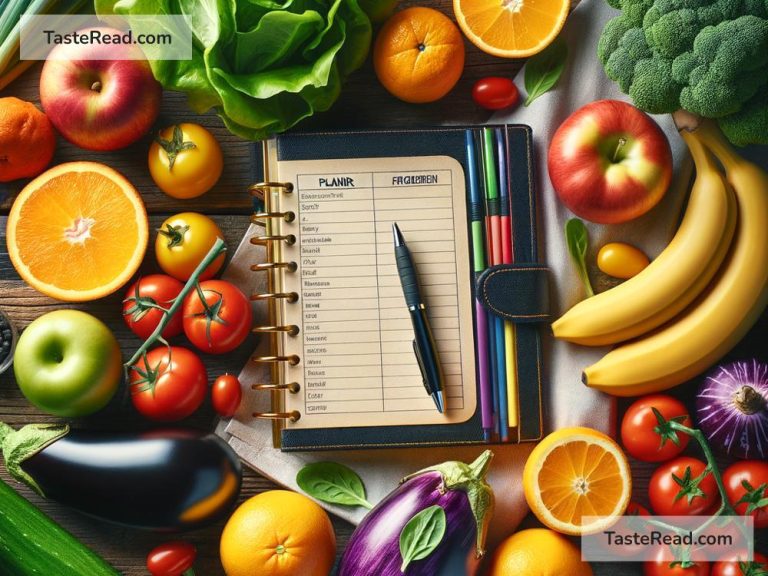 How to Get Started with Vegan Meal Planning