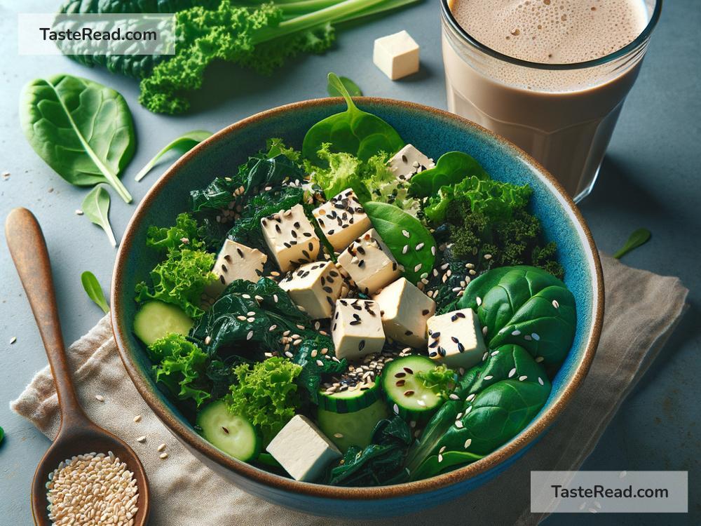 How to Get Sufficient Calcium on a Vegan Diet