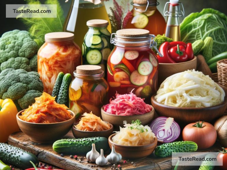 How to Include Fermented Foods in a Paleo Diet