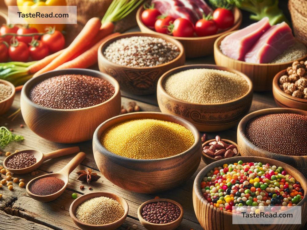 How to Incorporate Ancient Grains into a Paleo Diet