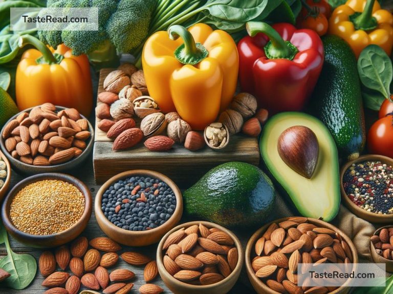 How to Incorporate Antioxidants on a Keto Diet