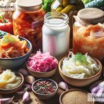 How to Incorporate Fermented Foods in a Gluten-Free Diet