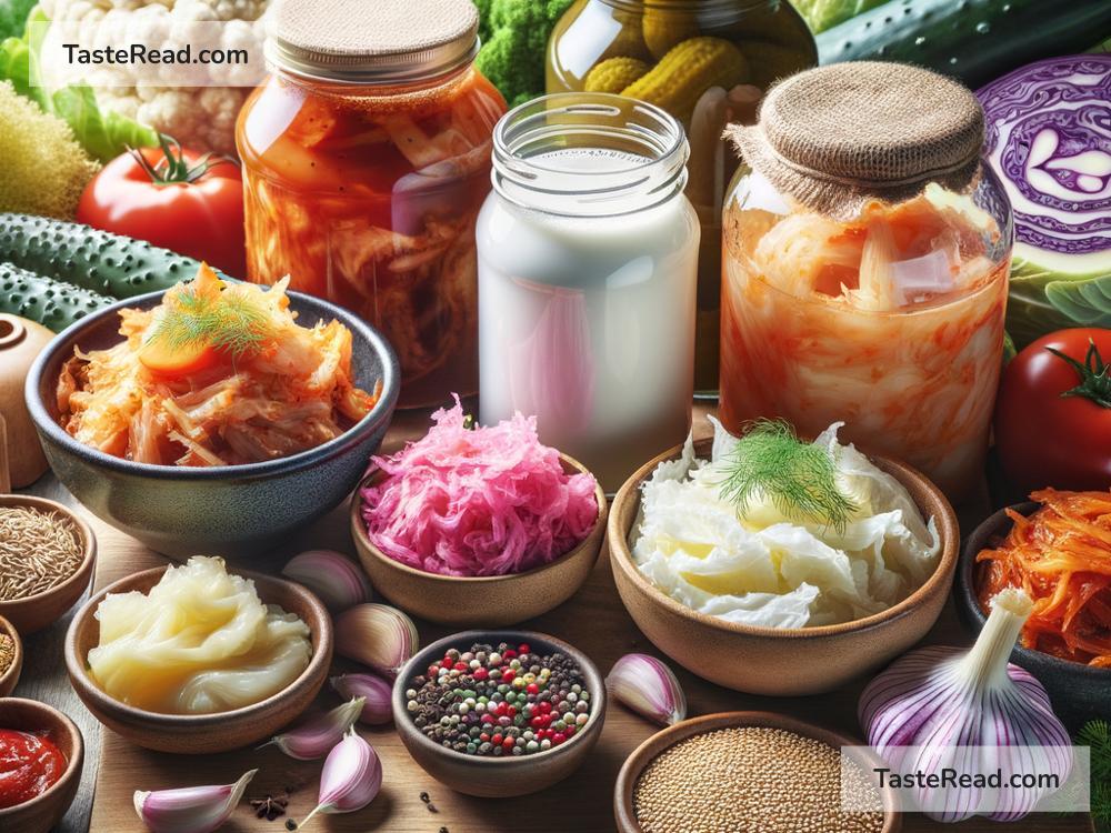 How to Incorporate Fermented Foods in a Gluten-Free Diet