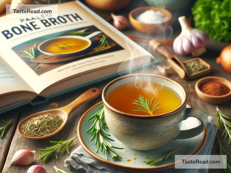 How to Incorporate More Bone Broth into Your Paleo Diet