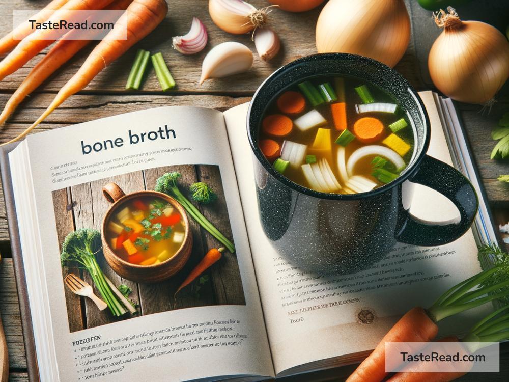 How to Incorporate More Bone Broth into Your Paleo Lifestyle