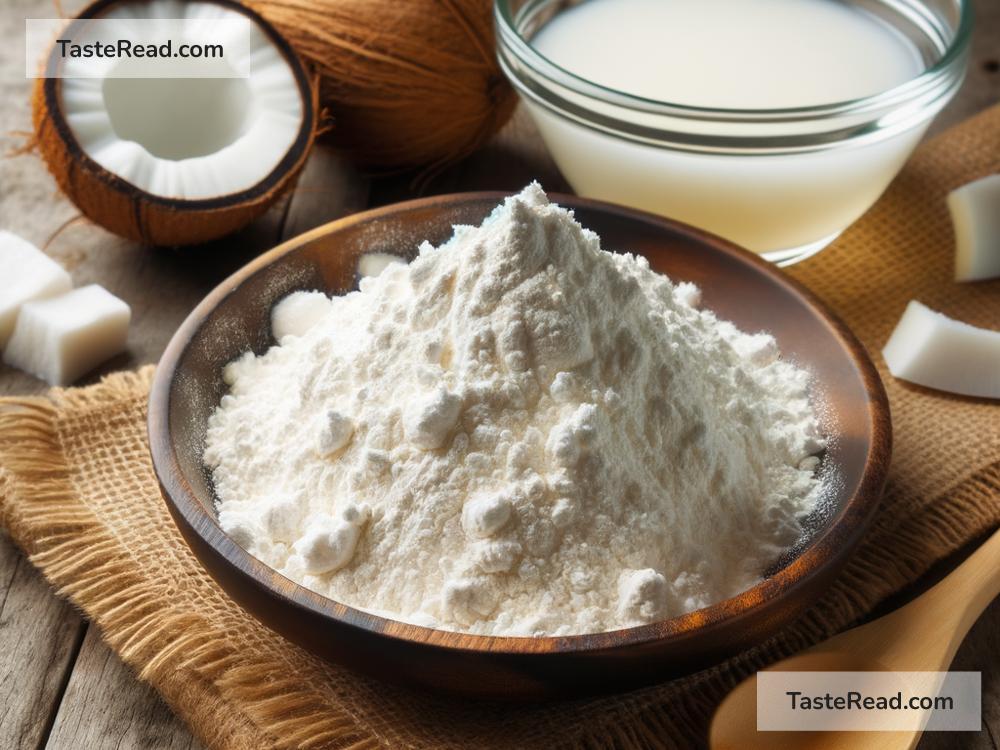 How to Incorporate More Coconut Flour into Your Paleo Baking