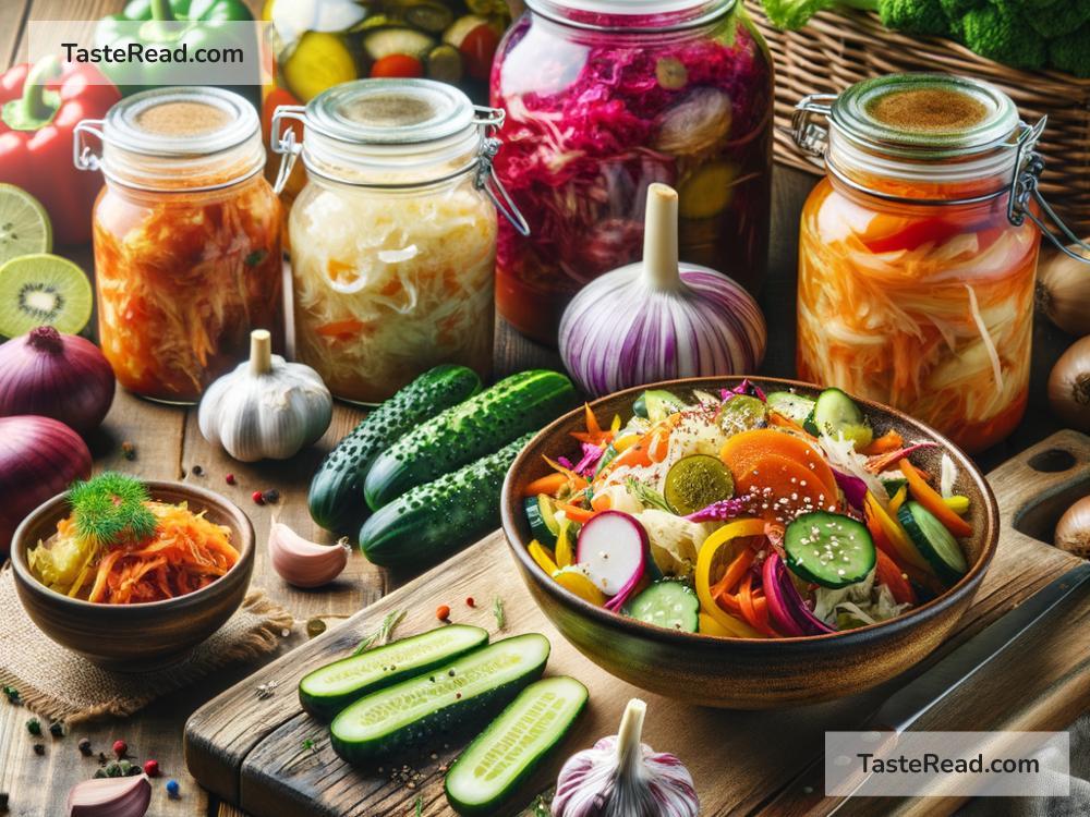 How to Incorporate More Fermented Vegetables into Your Paleo Meals